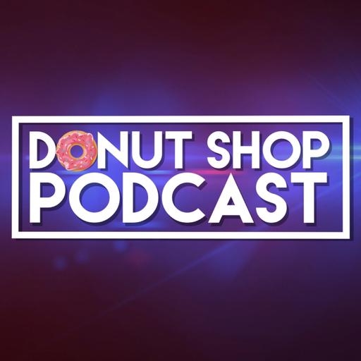 Donut Shop Podcast