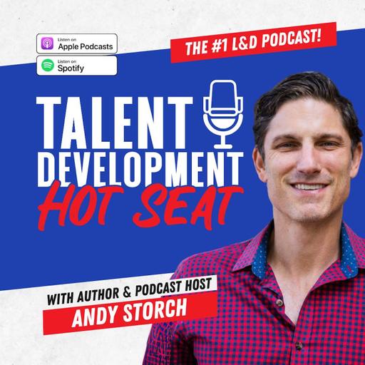 Talent Development Hot Seat podcast