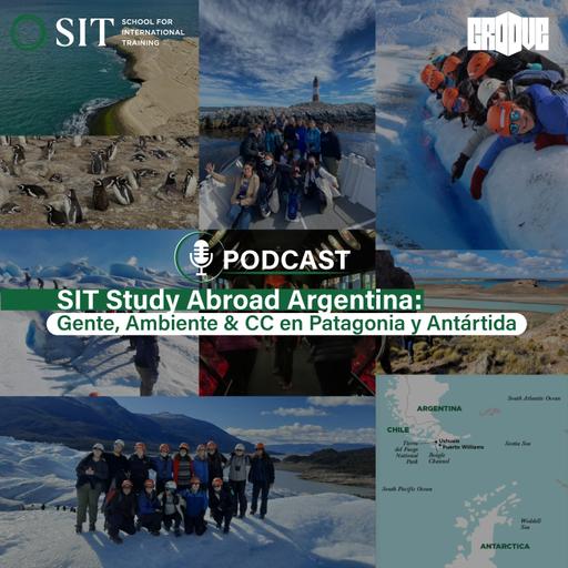 SIT STUDY ABROAD PODCAST