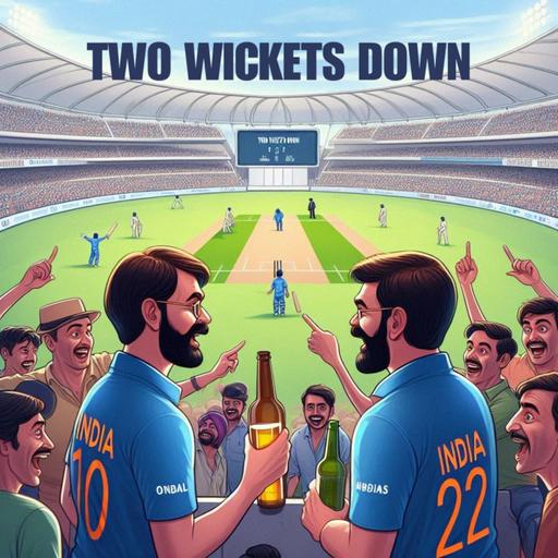 Two Wickets Down