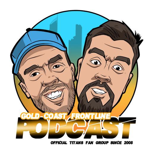 Gold Coast Titans Frontline Podcast