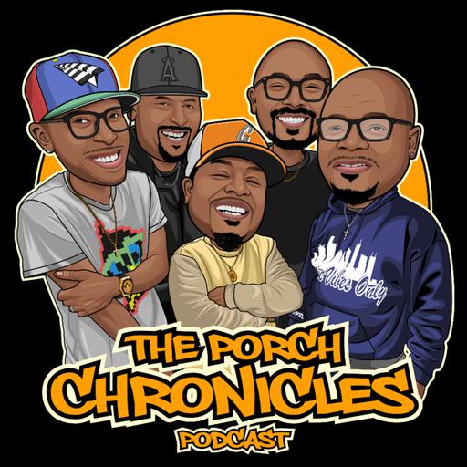 Porch Chronicles Podcast with Big Yella, Hollywood Rick, Tray, Velle Mamba, &amp; Vic.