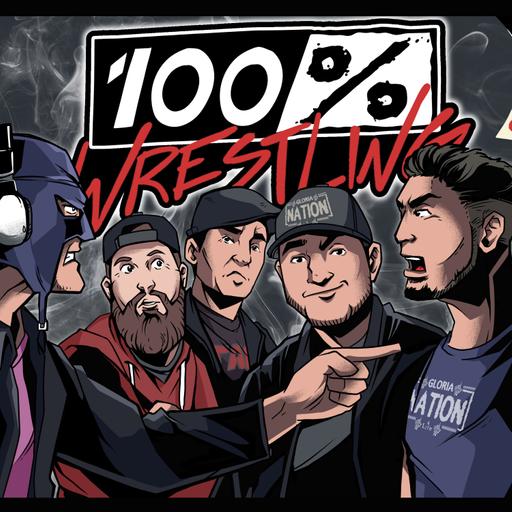 100% Wrestling Podcast