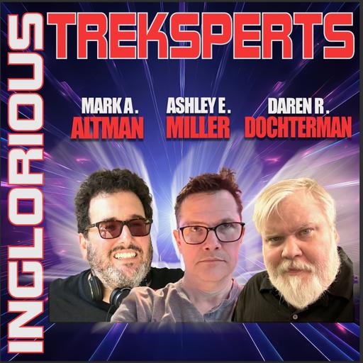 INGLORIOUS TREKSPERTS