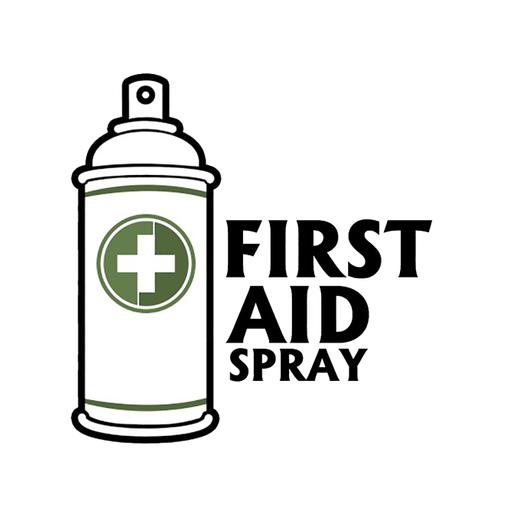 First Aid Spray Podcast