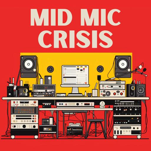 Mid Mic Crisis: Funny-ish Tech Podcast