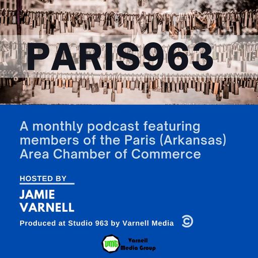 The Paris 963 Podcast