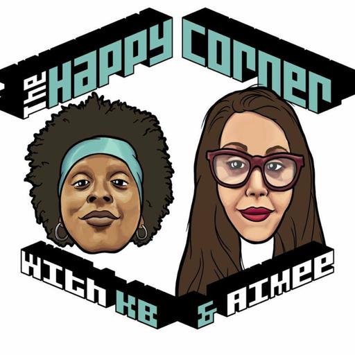 The Happy Corner Podcast