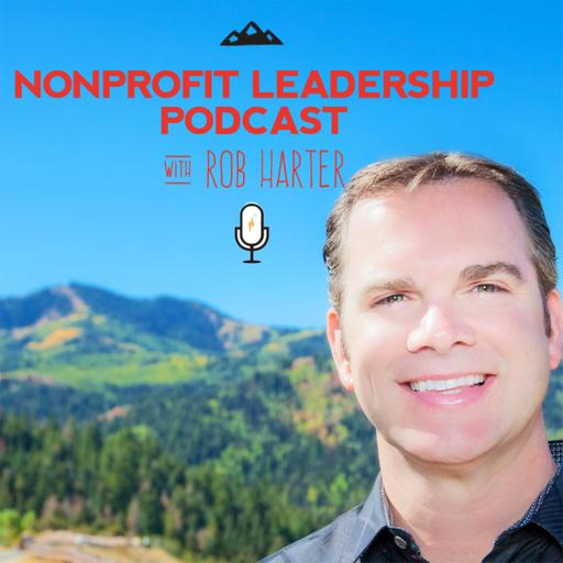 Nonprofit Leadership Podcast