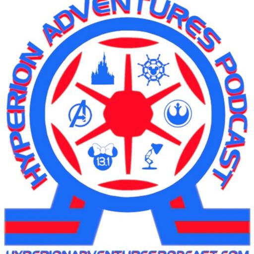 Hyperion Adventures Podcast: The Disney Podcast Of Positivity