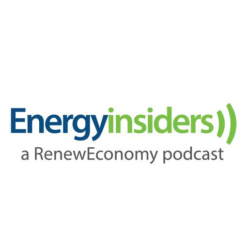 Energy Insiders - a RenewEconomy Podcast