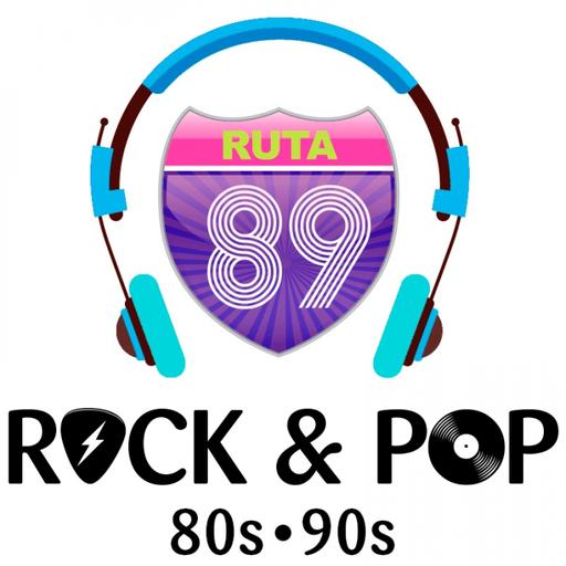 Ruta 89: Un viaje sonoro a los 80s y 90s
