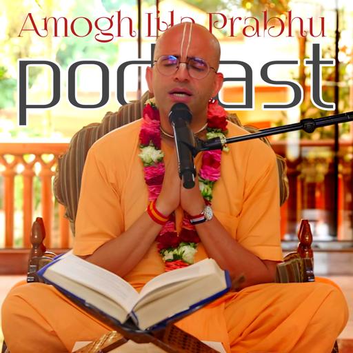 HG Amogh Lila Prabhu Podcast
