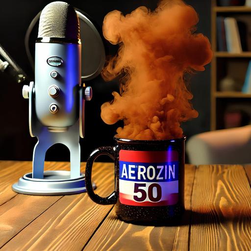 5 o’clock aerozine podcast