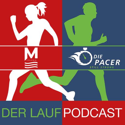 Die Pacer x Milers Colonia - Der Lauf-Podcast