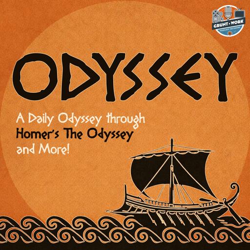 Odyssey: A Daily Odyssey through Homer’s The Odyssey