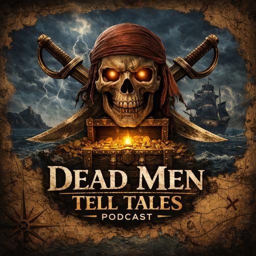 Dead Men Tell Tales Podcast