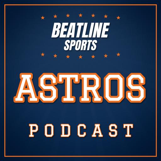 Beatline Astros - Daily Podcast On The Houston Astros