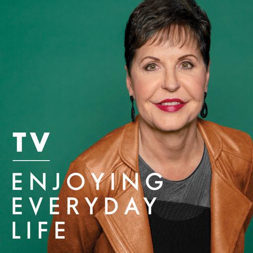 Joyce Meyer Ministries TV Podcast