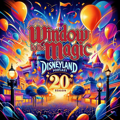 A Window to the Magic - Disneyland Audio Adventure Podcast