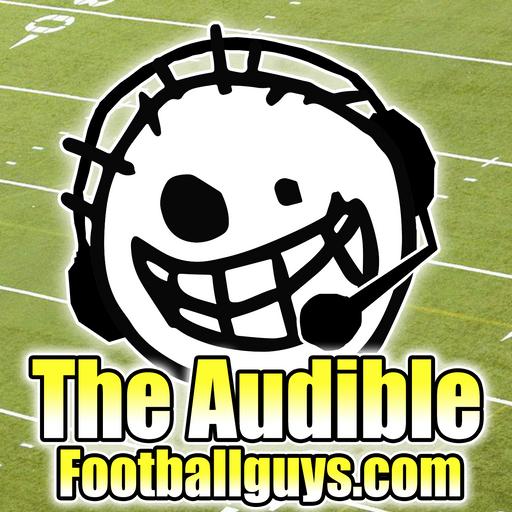 Footballguys.com - The Audible - Fantasy Football Info for Serious Fans