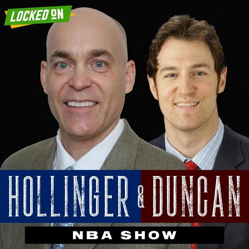 Hollinger & Duncan NBA Show - NBA Basketball Podcast