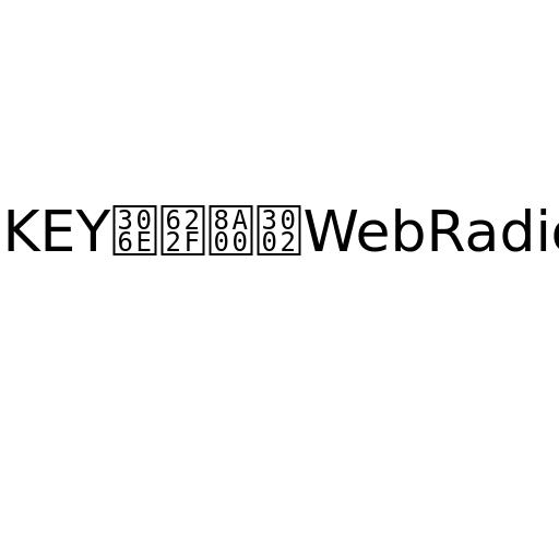 ACKEYの戯言。WebRadio版
