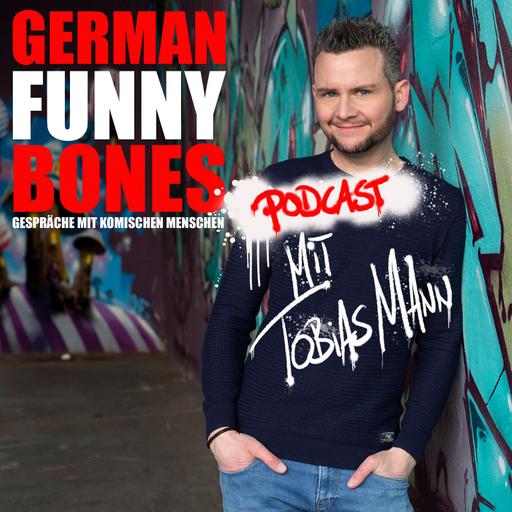 German Funny Bones - Gespräche mit komischen Menschen