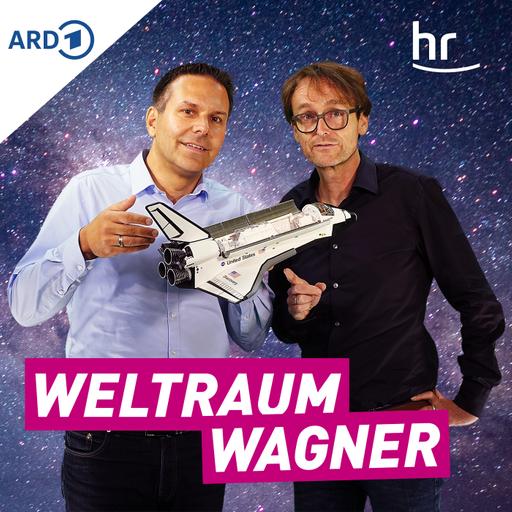 WeltraumWagner: der Raumfahrt-Podcast