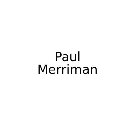 Paul Merriman