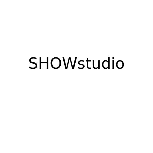 SHOWstudio