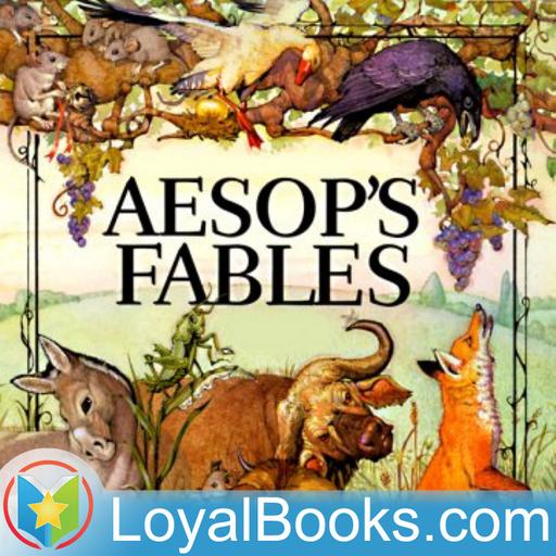Aesops Fables in Russian by Aesop