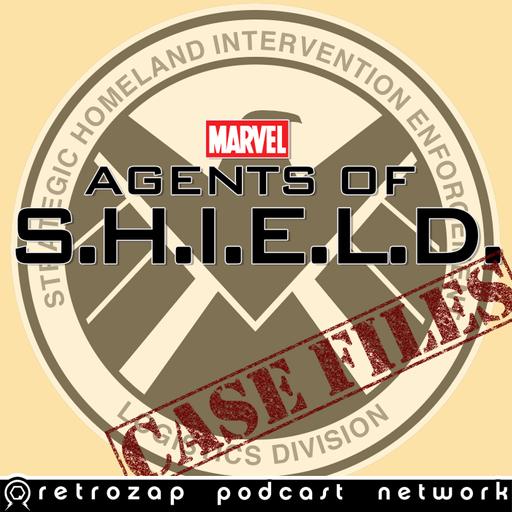 SHIELD: Case Files