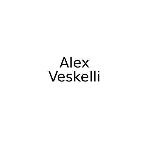 Alex Veskelli