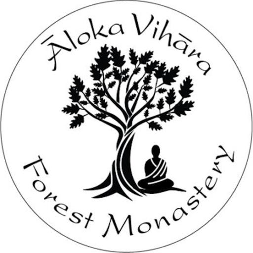 Aloka Vihara Forest Monastery: dharma talks and meditation instruction