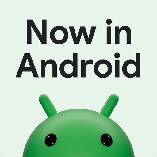 Now in Android