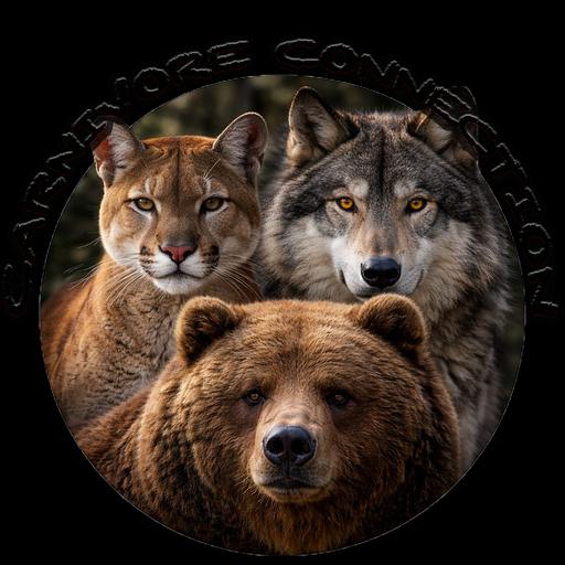 ”The Carnivore Connection.”. A WOTR Production.