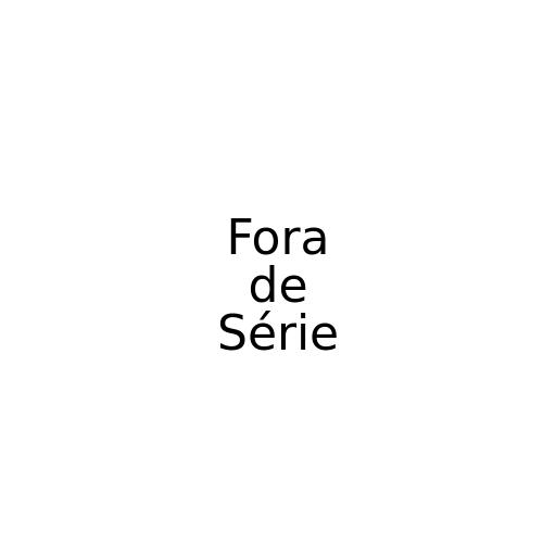 Fora de Série