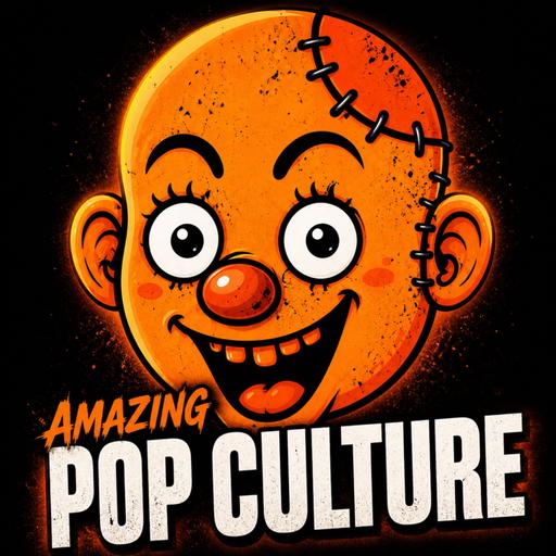 Amazing Pop Culture Podcast