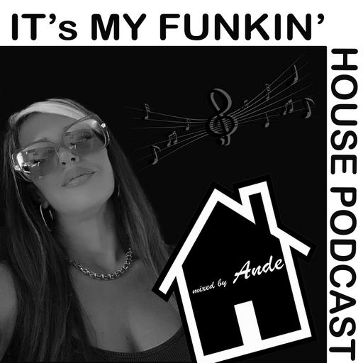 ANDE - Its My Funkin' House Podcast