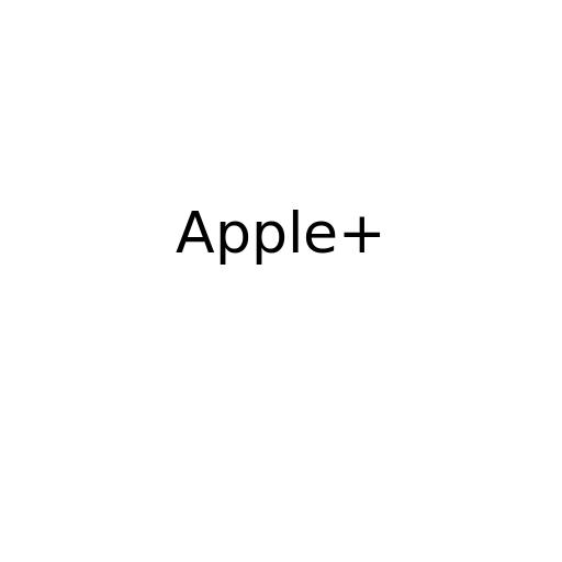 Apple+