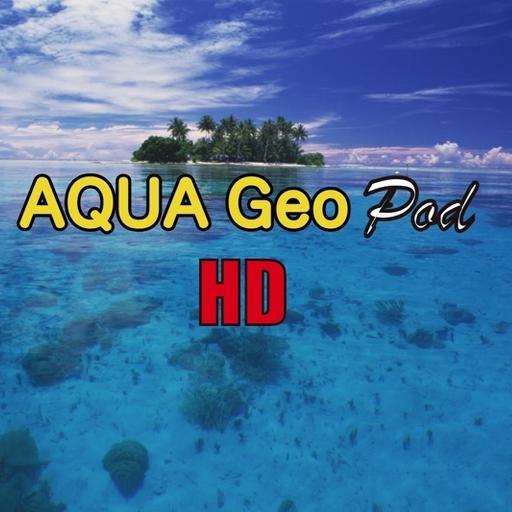 AQUA Geo POD HD