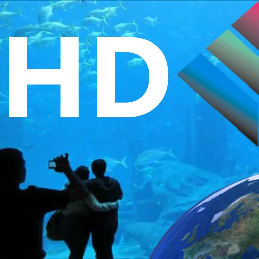 Aquarium Videos HD