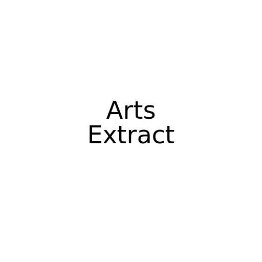 Arts Extract