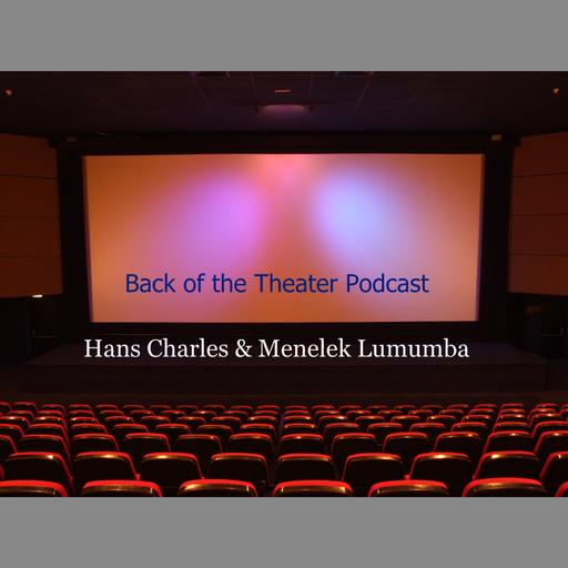 Back of the Theater Podcast