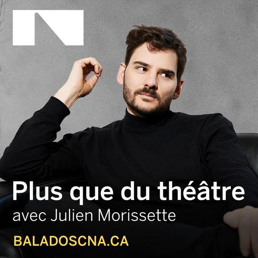 Baladodiffusion du Théâtre français du CNA