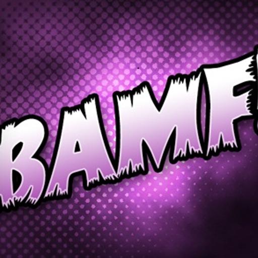 BAMF RPG and Comics Podcast