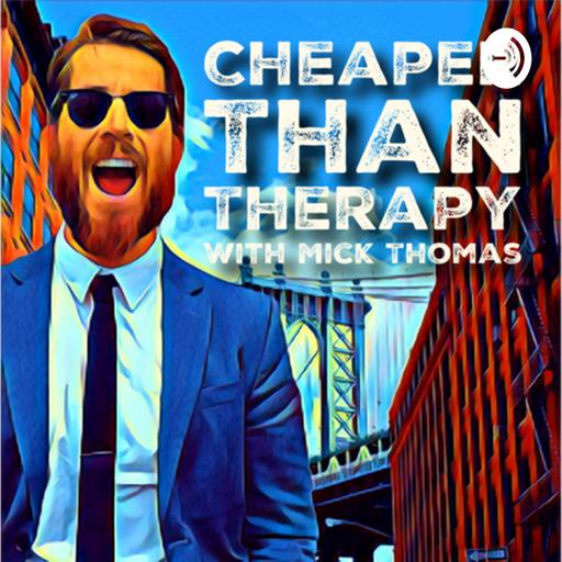 Cheaper than therapy
