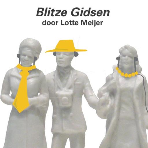 Blitze Gidsen: Audiotour voor het Gogh Museum