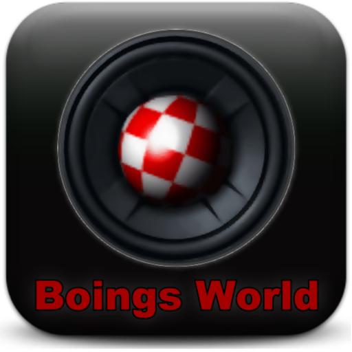 BoingsWorld - Podcast "roundabout" Amiga - MP3 RSS Feed